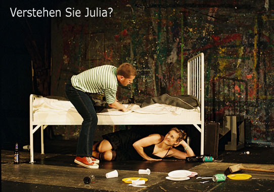 Verstehen Sie Julia von Cecil Stevens
