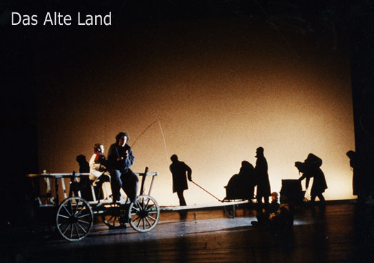 Das Alte Land von Klaus Pohl