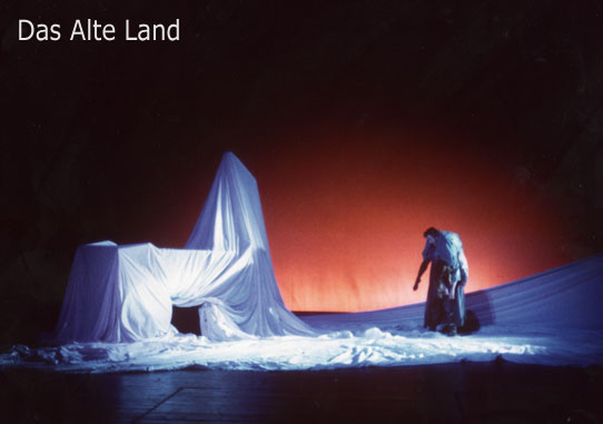 Das Alte Land von Klaus Pohl