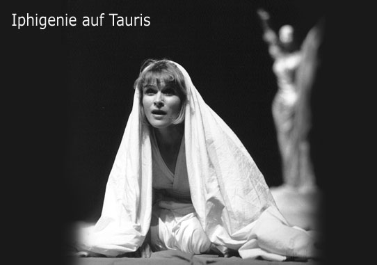 Iphigenie auf Tauris von Johann Wolfgang von Goethe