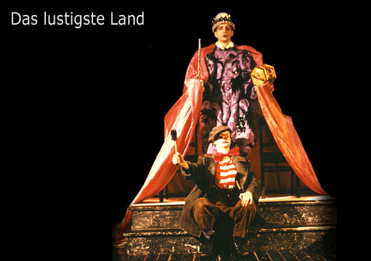 Das lustigste Land - ein Kinderstck von Einar Schleef