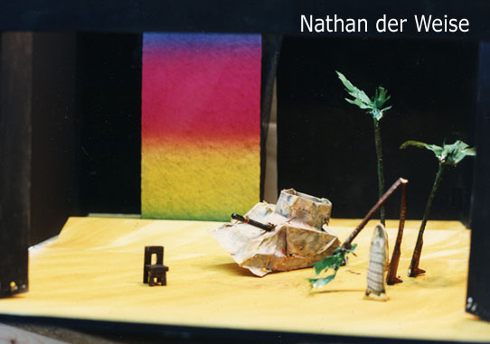 Nathan der Weise von Gotthold Ephraim Lessing