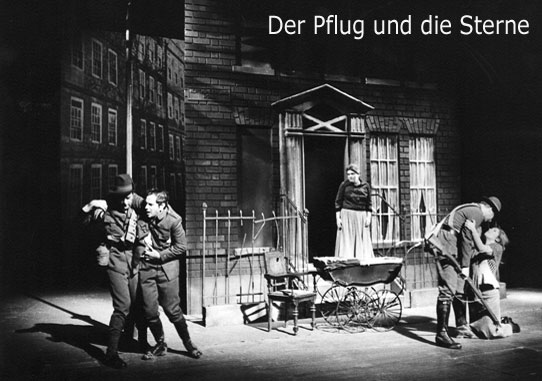 Der Pflug und die Sterne von Sean O'Casey