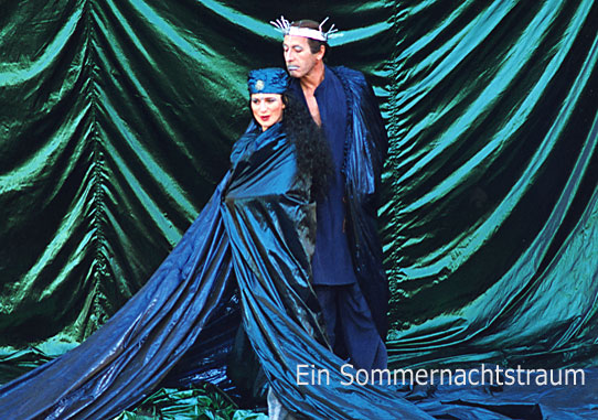 Ein Sommernachtstraum von William Shakespeare