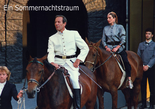 Ein Sommernachtstraum von William Shakespeare