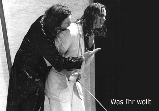 Was Ihr wollt von William Shakespeare