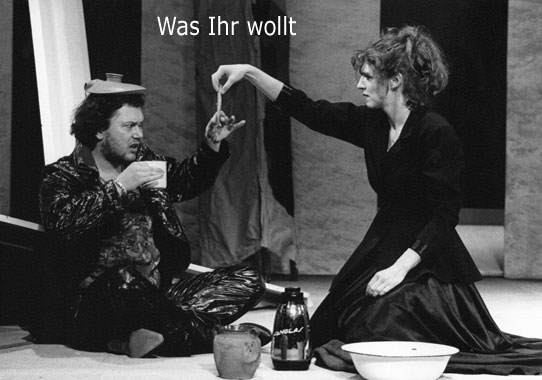 Was Ihr wollt von William Shakespeare