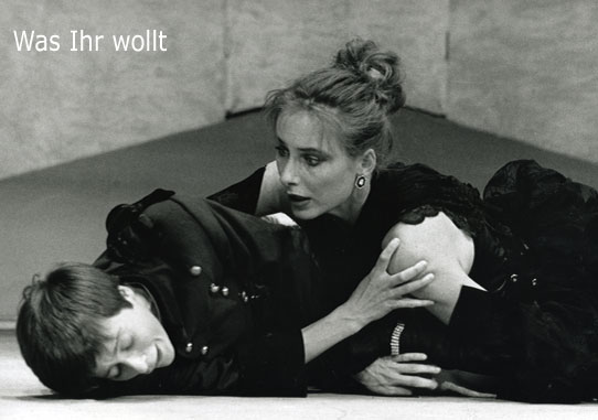 Was Ihr wollt von William Shakespeare